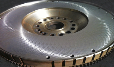 Volante do Motor Linha Pesada